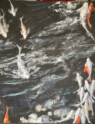 Twenty Two Carp