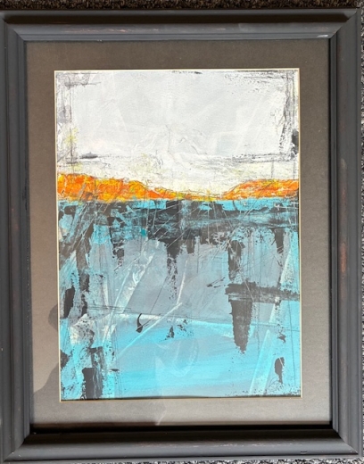 Hill Line Abstract Phase 5