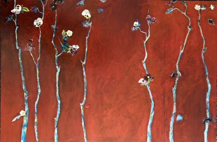 Tree Poppies