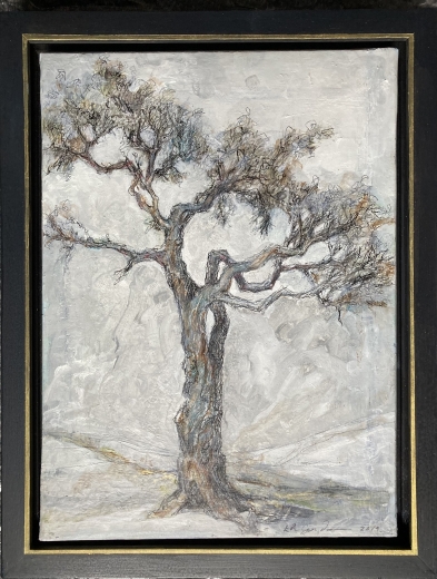 Almond Tree