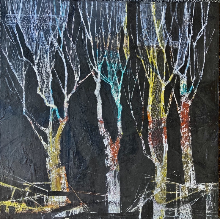Winter Trees