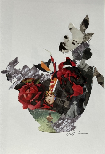Rose Bowl and Joker