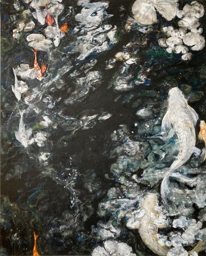 Eleven Carp