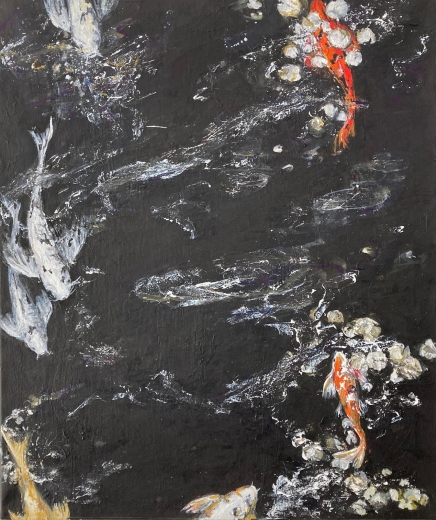 Seven Carp